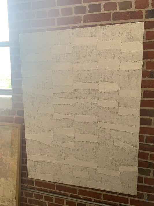 Excavation white