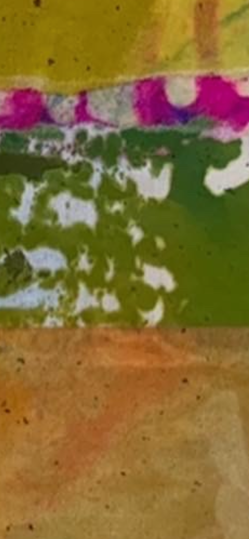 Green Earth Print